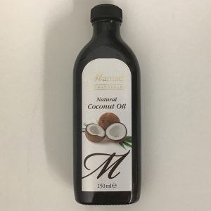 Mamado Natural Coconut Oil 150ml