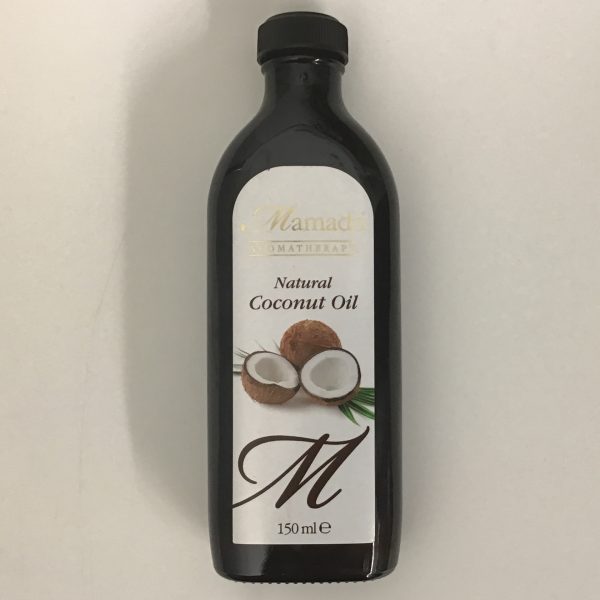 Mamado Natural Coconut Oil 150ml