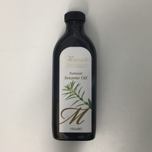 Mamado Natural Sesame Oil 150ml