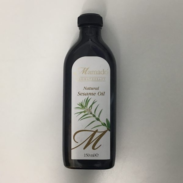Mamado Natural Sesame Oil 150ml