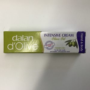 Dalan d’olive Imtensive Cream Olive Oil 20ml