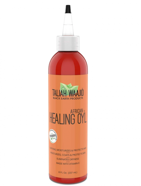 Taliah Waajid African Healing Oyl 237ml