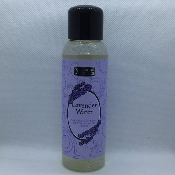 Lavender Water Natural Xtracts