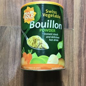 Marigold Bouillon Powders