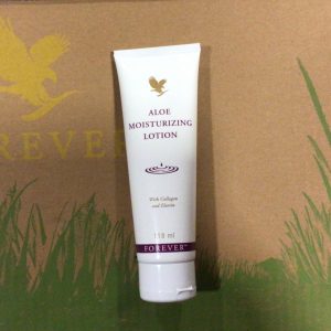 Forever Living Aloe Moisturizing Lotion 4FL OZ (118 mL)