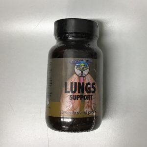 Ital Life Lungs Support 60 capsules