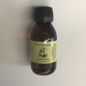 Tree Harvest Pure Macerated Calendula Oil