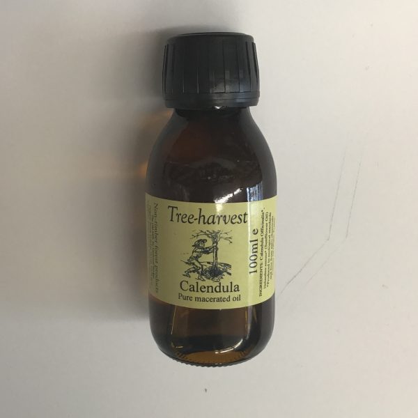 Tree Harvest Pure Macerated Calendula Oil