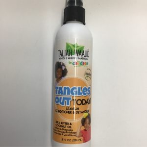 Taliah Waajid Children Tangles Out Today 236ml / 8fl Oz
