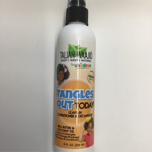 Taliah Waajid Children Tangles Out Today 236ml / 8fl Oz