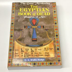 The Egyptian Book Of The Dead (Papyrus Of Ani )