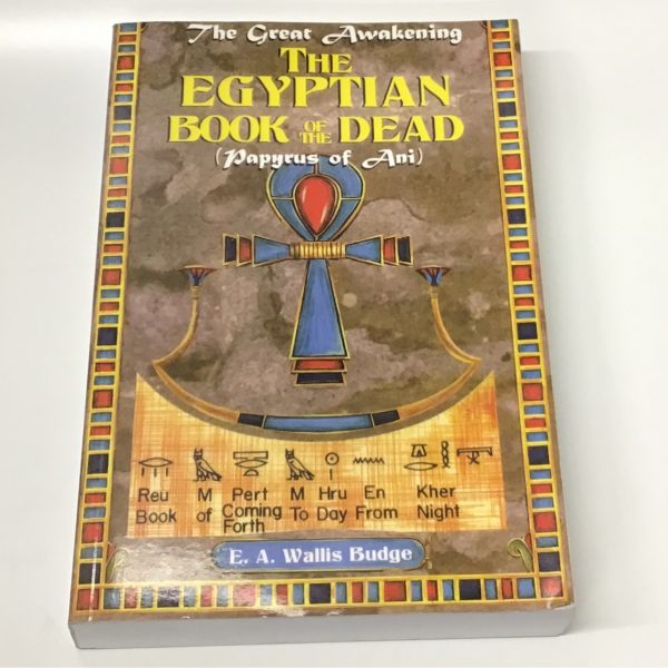 The Egyptian Book Of The Dead (Papyrus Of Ani )