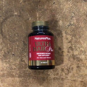 NaturesPlus Ultra Hair Plus 60 Tablets