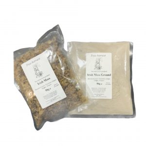 Tree Harvest Irish Moss - various