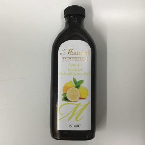 Mamado Lemon Eucalyptus Oil 150ml