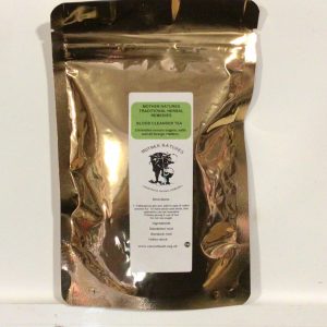 Mother Natures Blood Cleanser Tea