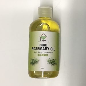 Natural Health Harmony Pure Rosemary Blend Oil 250ml