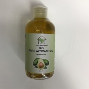 Natural Health Harmony Pure Avocado Oil 250ml