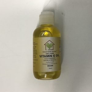 Natural Health Harmony Vitamin E Oil 100ml