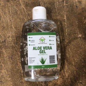 Natural Health Harmony Aloe Vera Gel 250ml