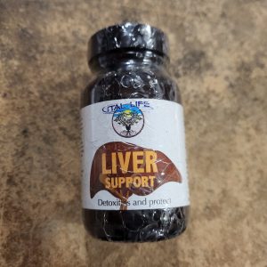 Ital Life Liver Support 60 capsules