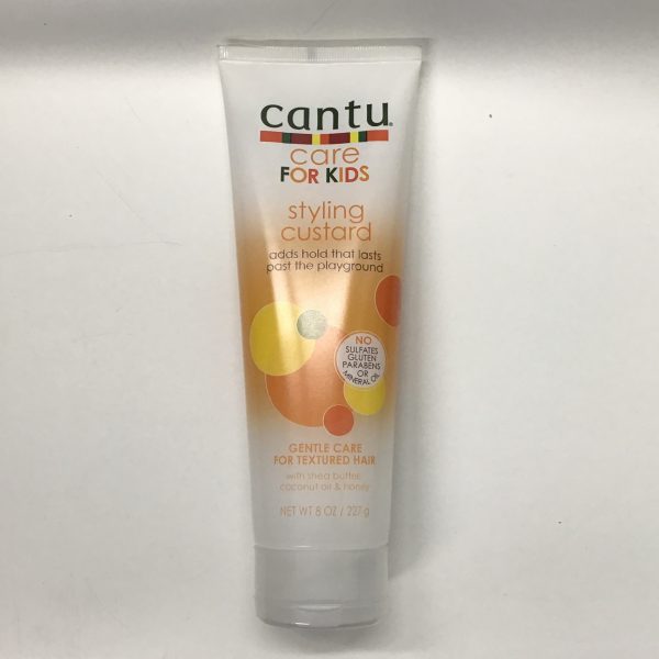 Kids Styling Custard By Cantu