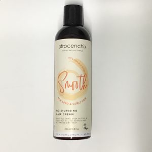 Afrocenchix Smooth Moisturising Cream 250ml