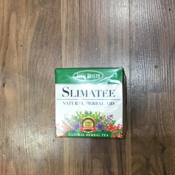 Ideal Health Slimatee Herbal Tea Sachets