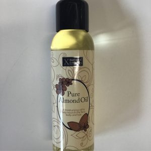 Natural xtracts Pure Almond Oil 200ml