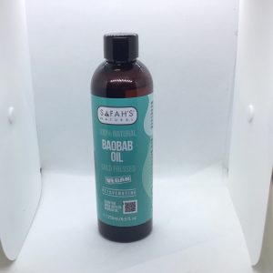 Safah’s natural baobab oil