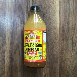 Braggs Organic Apple Cider Vinegar 473 ml