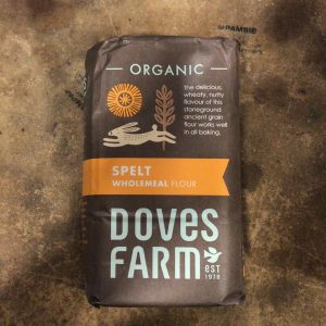 Doves Farm Organic Flour - various