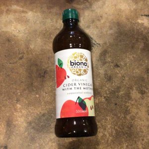 Biona - Organic Cider Vinegar | 500ml