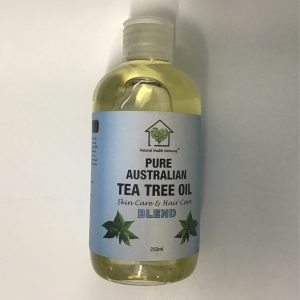 Natural Health Harmony Pure Tea Tree Oil 250ml