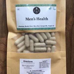 Holistic Khem Men’s Health 60 caps