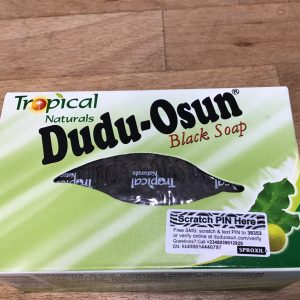 Dudu-Osun Black Soap 150g