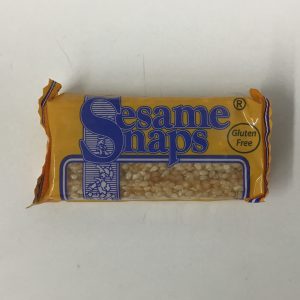 Sesame Snaps Bars