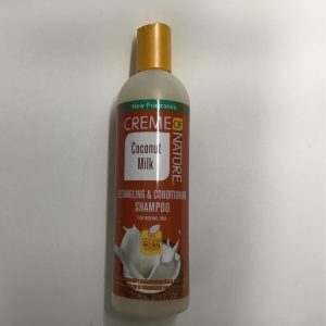Creme Of Nature Coconut Milk Detangling & Conditioning Shampoo 354ml