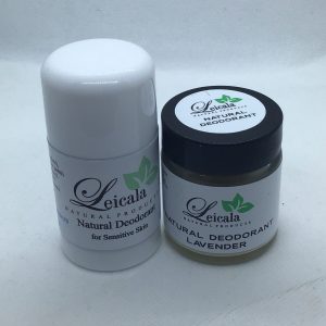 Leicala Natural Deodorant 30ml