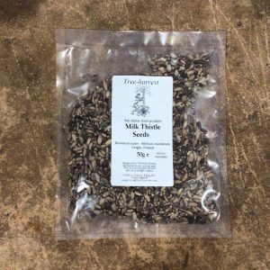 Tree Harvest Organic Milk Thistle 50g