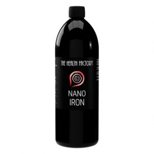 The Health Factory Nano Iron 1000ml