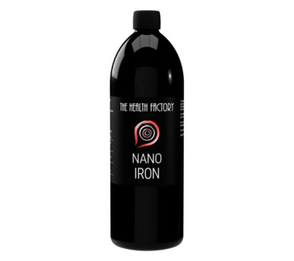 The Health Factory Nano Iron 1000ml