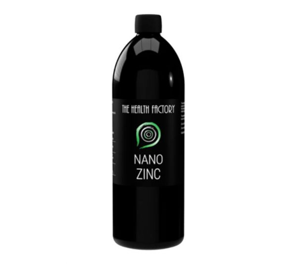 The Health Factory Nano Zinc 1000ml