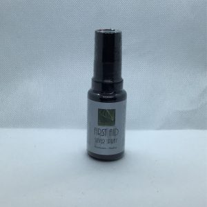 The Health Factory First Aid Silver Spray 15ml