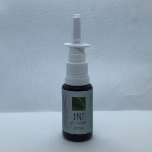 Nano ENT Zinc & Silver Spray The Health Factory