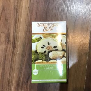 Caribbean Gold Teas