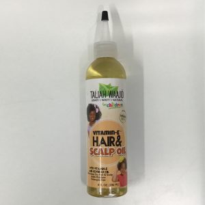 Taliah Waajid Children Vitamin E Hair & Scalp Oil