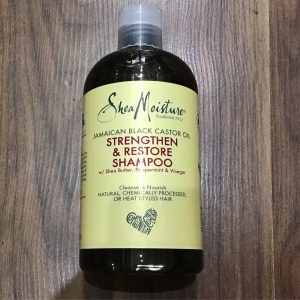 Shea Moisture JBCO Strengthen & Restore Shampoo 13 fl oz/384ml