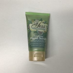 Yess Essentials Exfoliating Facial Scrub 75ml