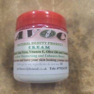 AVOC Natural Beauty Daily Cream 100ml